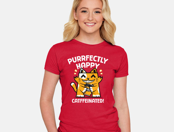 Purrfectly Happy