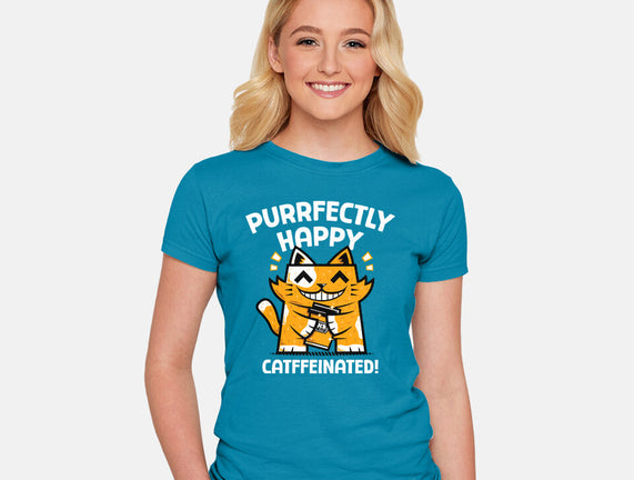 Purrfectly Happy