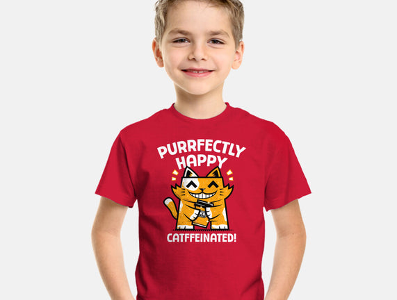 Purrfectly Happy