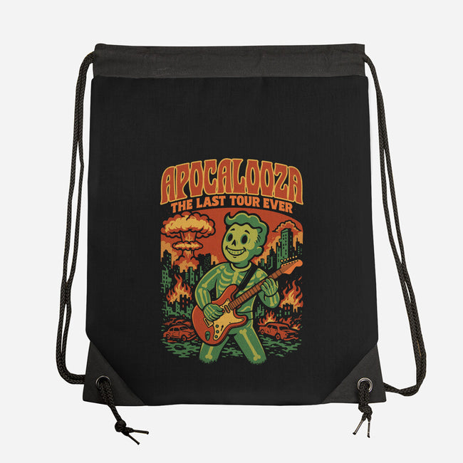 Apocalooza-None-Drawstring-Bag-Popnotic