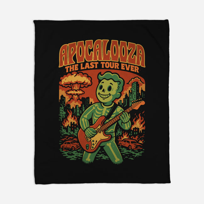 Apocalooza-None-Fleece-Blanket-Popnotic