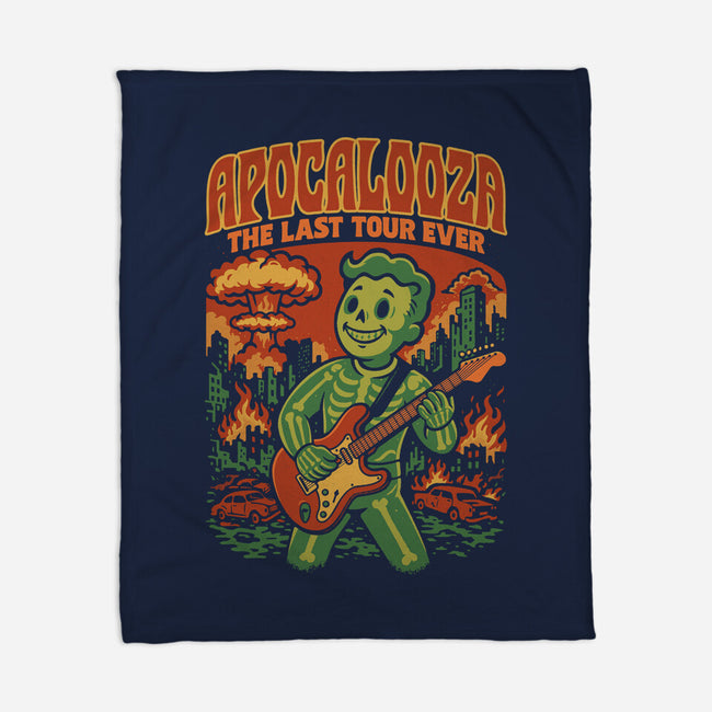 Apocalooza-None-Fleece-Blanket-Popnotic