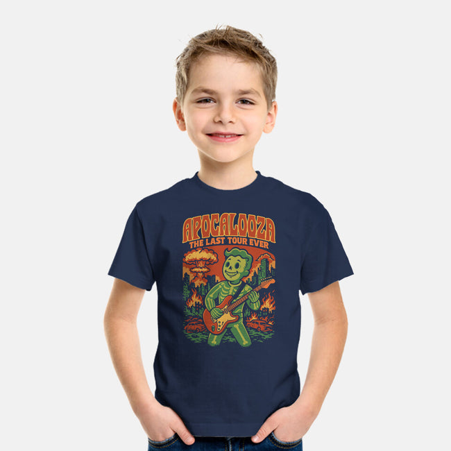 Apocalooza-Youth-Basic-Tee-Popnotic
