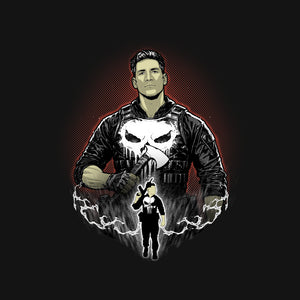 Skull Vigilante Shadow Work