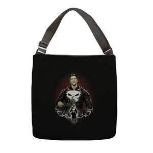 Skull Vigilante Shadow Work