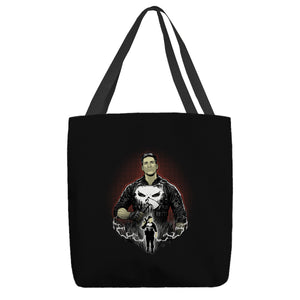 Skull Vigilante Shadow Work