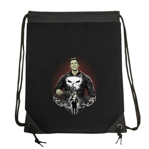 Skull Vigilante Shadow Work