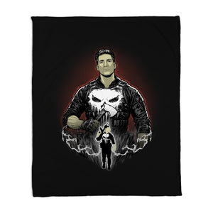 Skull Vigilante Shadow Work