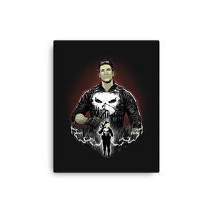 Skull Vigilante Shadow Work