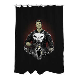 Skull Vigilante Shadow Work