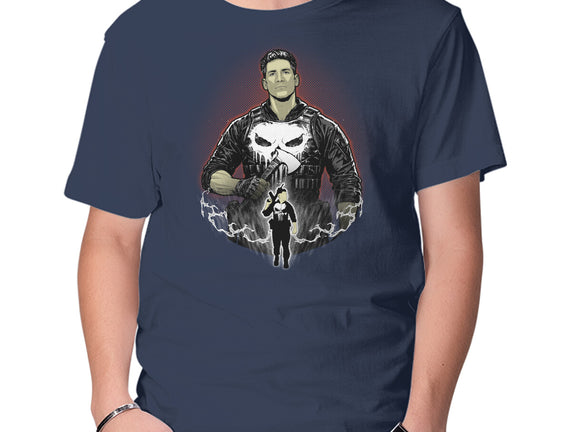 Skull Vigilante Shadow Work