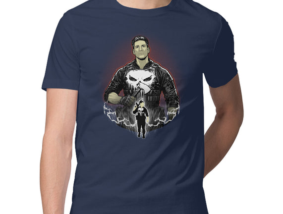 Skull Vigilante Shadow Work