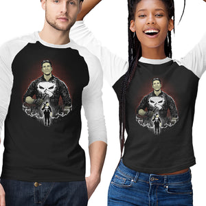 Skull Vigilante Shadow Work