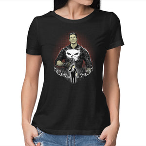 Skull Vigilante Shadow Work