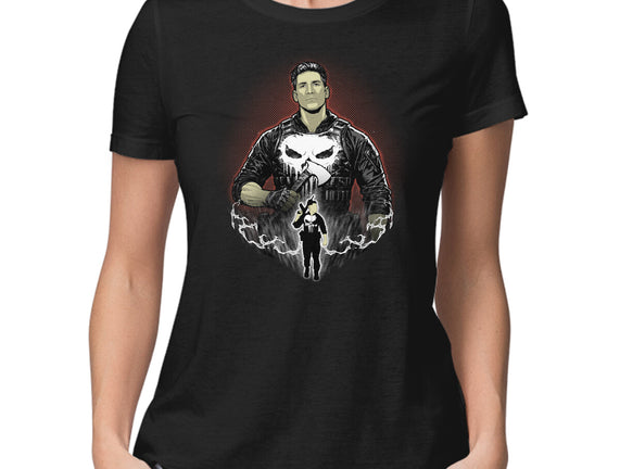 Skull Vigilante Shadow Work