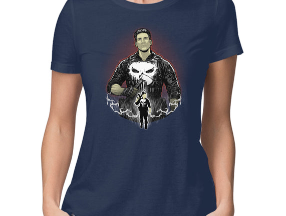 Skull Vigilante Shadow Work
