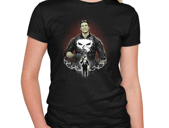Skull Vigilante Shadow Work
