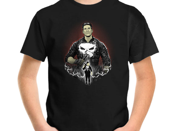 Skull Vigilante Shadow Work