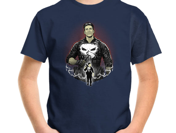 Skull Vigilante Shadow Work