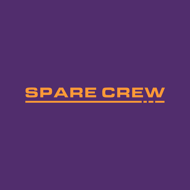 Spare Crew-None-Glossy-Sticker-rocketman_art