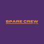 Spare Crew-Youth-Basic-Tee-rocketman_art