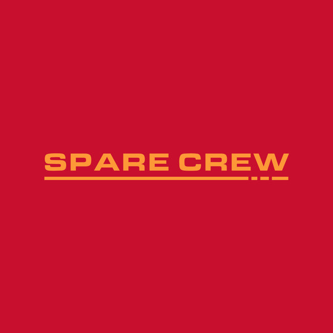 Spare Crew-None-Drawstring-Bag-rocketman_art