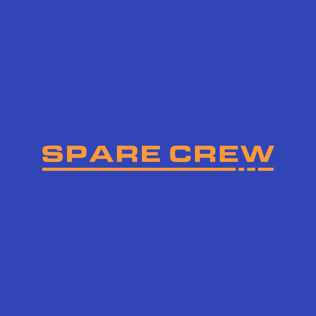 Spare Crew-None-Drawstring-Bag-rocketman_art