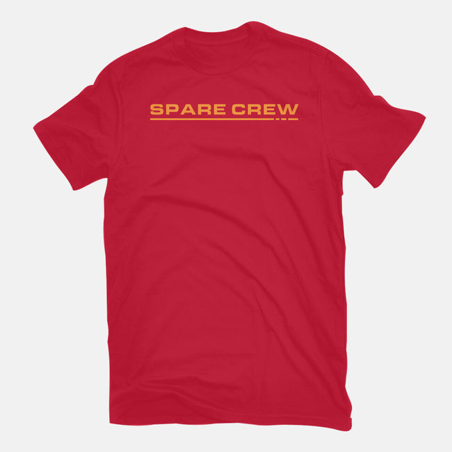 Spare Crew-Youth-Basic-Tee-rocketman_art