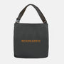 Spare Crew-None-Adjustable Tote-Bag-rocketman_art