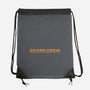 Spare Crew-None-Drawstring-Bag-rocketman_art