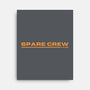 Spare Crew-None-Stretched-Canvas-rocketman_art