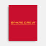 Spare Crew-None-Stretched-Canvas-rocketman_art
