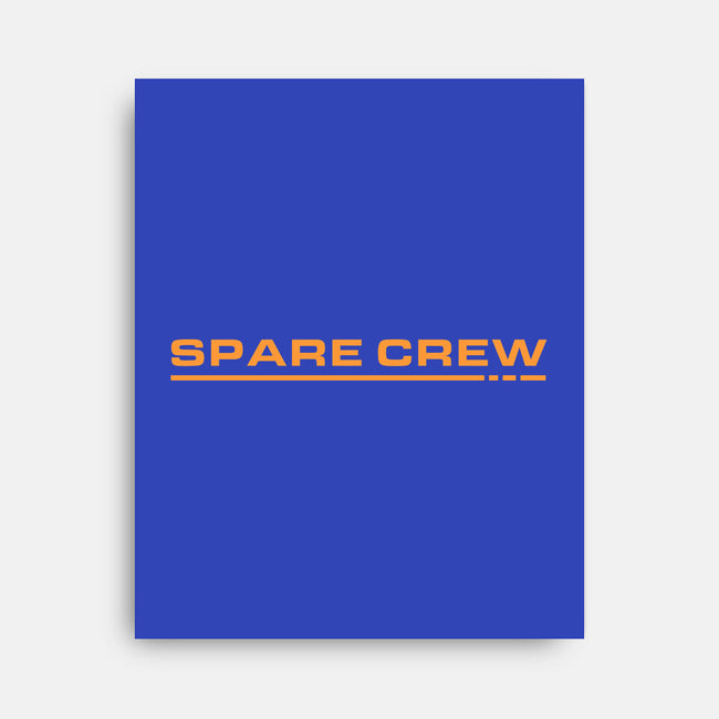 Spare Crew-None-Stretched-Canvas-rocketman_art