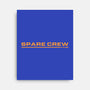 Spare Crew-None-Stretched-Canvas-rocketman_art