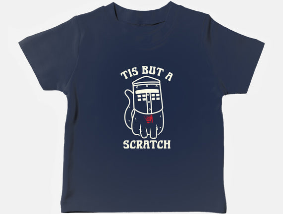 But A Scratch