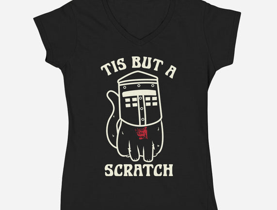 But A Scratch