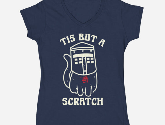 But A Scratch