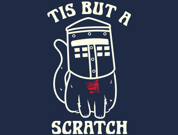 But A Scratch