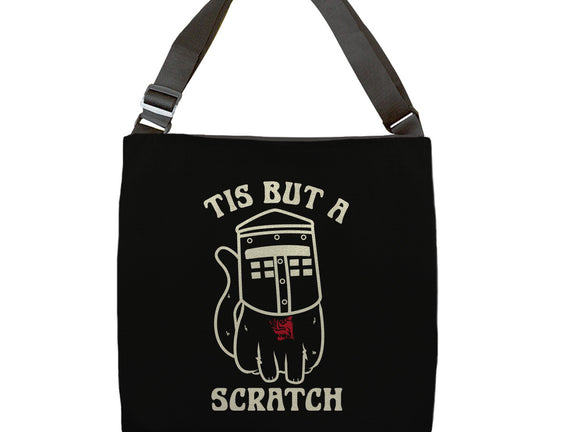 But A Scratch