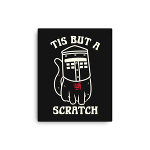 But A Scratch