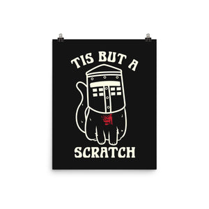 But A Scratch