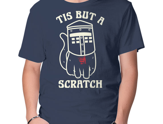 But A Scratch