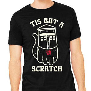 But A Scratch