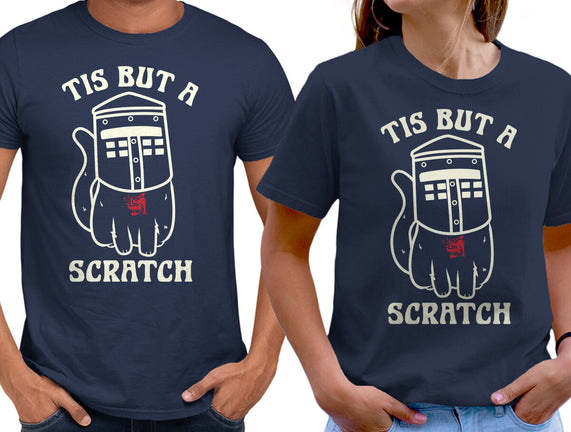 But A Scratch