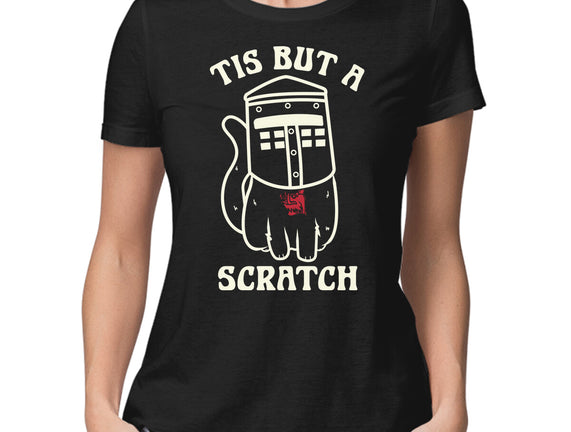 But A Scratch