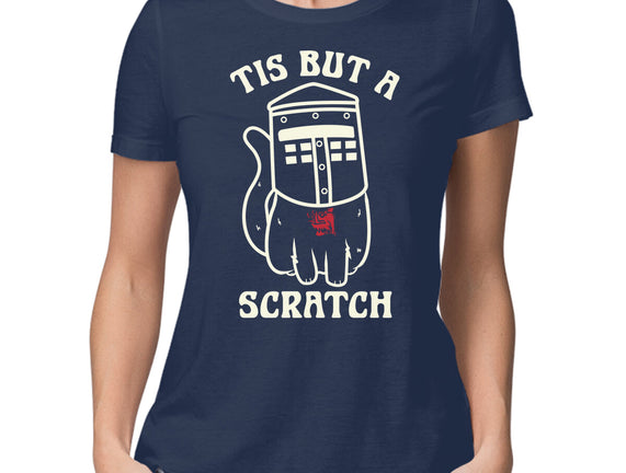 But A Scratch