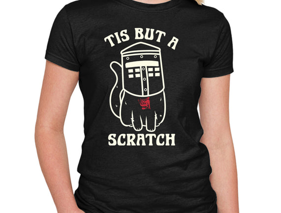 But A Scratch