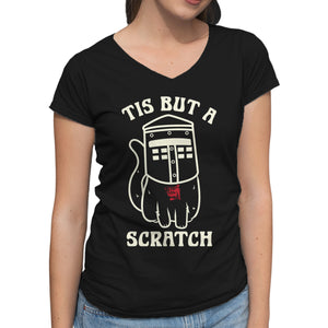 But A Scratch