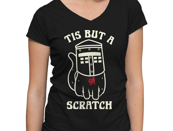 But A Scratch