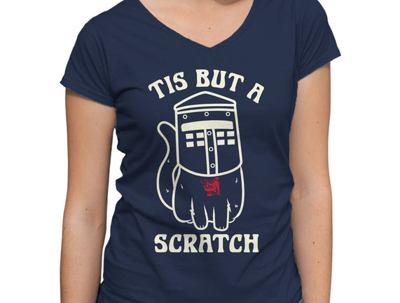 But A Scratch